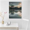 Picture of Cottage Lake _GroupedProduct_Rectangle_Portrait_Photography _GroupedProduct_Rectangle_Portrait_Unframed_Print_Only_