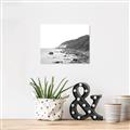 Picture of Rocky Ocean Shore _GroupedProduct_Rectangle_Landscape_Photography _GroupedProduct_Rectangle_Landscape_Unframed_Print_Only_