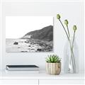 Picture of Rocky Ocean Shore _GroupedProduct_Rectangle_Landscape_Photography _GroupedProduct_Rectangle_Landscape_Unframed_Print_Only_