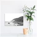 Picture of Rocky Ocean Shore _GroupedProduct_Rectangle_Landscape_Photography _GroupedProduct_Rectangle_Landscape_Unframed_Print_Only_