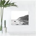 Picture of Rocky Ocean Shore _GroupedProduct_Rectangle_Landscape_Photography _GroupedProduct_Rectangle_Landscape_Unframed_Print_Only_
