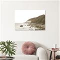 Picture of Rocky Ocean Shore _GroupedProduct_Rectangle_Landscape_Photography _GroupedProduct_Rectangle_Landscape_Unframed_Print_Only_