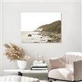 Picture of Rocky Ocean Shore _GroupedProduct_Rectangle_Landscape_Photography _GroupedProduct_Rectangle_Landscape_Unframed_Print_Only_