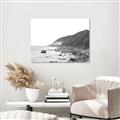 Picture of Rocky Ocean Shore _GroupedProduct_Rectangle_Landscape_Photography _GroupedProduct_Rectangle_Landscape_Unframed_Print_Only_