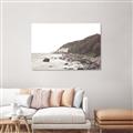 Picture of Rocky Ocean Shore _GroupedProduct_Rectangle_Landscape_Photography _GroupedProduct_Rectangle_Landscape_Unframed_Print_Only_