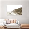 Picture of Rocky Ocean Shore _GroupedProduct_Rectangle_Landscape_Photography _GroupedProduct_Rectangle_Landscape_Unframed_Print_Only_