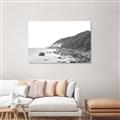 Picture of Rocky Ocean Shore _GroupedProduct_Rectangle_Landscape_Photography _GroupedProduct_Rectangle_Landscape_Unframed_Print_Only_