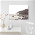 Picture of Rocky Ocean Shore _GroupedProduct_Rectangle_Landscape_Photography _GroupedProduct_Rectangle_Landscape_Unframed_Print_Only_