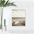Picture of Beach Boat _GroupedProduct_Rectangle_Portrait_Photography _GroupedProduct_Rectangle_Portrait_Unframed_Print_Only_