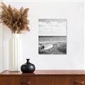 Picture of Beach Boat _GroupedProduct_Rectangle_Portrait_Photography _GroupedProduct_Rectangle_Portrait_Unframed_Print_Only_