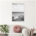 Picture of Beach Boat _GroupedProduct_Rectangle_Portrait_Photography _GroupedProduct_Rectangle_Portrait_Unframed_Print_Only_