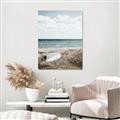 Picture of Beach Boat _GroupedProduct_Rectangle_Portrait_Photography _GroupedProduct_Rectangle_Portrait_Unframed_Print_Only_