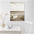 Picture of Beach Boat _GroupedProduct_Rectangle_Portrait_Photography _GroupedProduct_Rectangle_Portrait_Unframed_Print_Only_