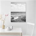 Picture of Beach Boat _GroupedProduct_Rectangle_Portrait_Photography _GroupedProduct_Rectangle_Portrait_Unframed_Print_Only_