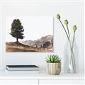Picture of Tree on a Hill _GroupedProduct_Rectangle_Landscape_Photography _GroupedProduct_Rectangle_Landscape_Unframed_Print_Only_