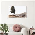Picture of Tree on a Hill _GroupedProduct_Rectangle_Landscape_Photography _GroupedProduct_Rectangle_Landscape_Unframed_Print_Only_