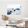 Picture of Sweet Santorini _GroupedProduct_Rectangle_Landscape_Photography _GroupedProduct_Rectangle_Landscape_Unframed_Print_Only_