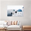 Picture of Sweet Santorini _GroupedProduct_Rectangle_Landscape_Photography _GroupedProduct_Rectangle_Landscape_Unframed_Print_Only_