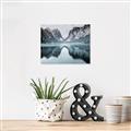 Picture of Mountain Reflections _GroupedProduct_Rectangle_Landscape_Photography _GroupedProduct_Rectangle_Landscape_Unframed_Print_Only_