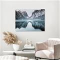 Picture of Mountain Reflections _GroupedProduct_Rectangle_Landscape_Photography _GroupedProduct_Rectangle_Landscape_Unframed_Print_Only_