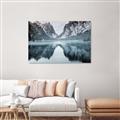 Picture of Mountain Reflections _GroupedProduct_Rectangle_Landscape_Photography _GroupedProduct_Rectangle_Landscape_Unframed_Print_Only_