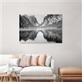 Picture of Mountain Reflections _GroupedProduct_Rectangle_Landscape_Photography _GroupedProduct_Rectangle_Landscape_Unframed_Print_Only_