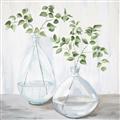 Picture of Green stem clear vase _GroupedProduct_Square_Unframed_Print_Only_