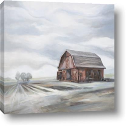 Picture of Old Brown Barn I