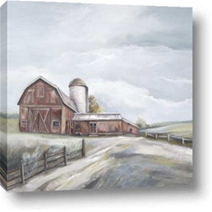 Picture of Old Brown Barn II