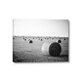 Picture of Hay Bails _GroupedProduct_Rectangle_Landscape_Photography _GroupedProduct_Rectangle_Landscape_Canvas_