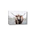 Picture of Bison _GroupedProduct_Rectangle_Landscape_Canvas_
