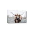 Picture of Bison _GroupedProduct_Rectangle_Landscape_Canvas_