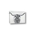 Picture of Painted Longhorn Bull _GroupedProduct_Rectangle_Landscape_Canvas_