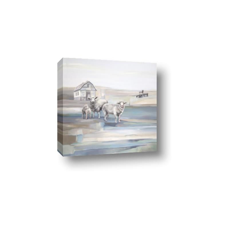 Picture of Oh the Farm _GroupedProduct_Square_Canvas_