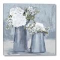 Picture of Flower Pot _GroupedProduct_Square_Canvas_