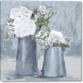 Picture of Flower Pot _GroupedProduct_Square_Canvas_