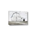 Picture of Old Farm House _GroupedProduct_Rectangle_Landscape_Canvas_