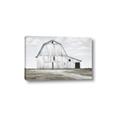 Picture of Old Farm House _GroupedProduct_Rectangle_Landscape_Canvas_