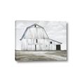 Picture of Old Farm House _GroupedProduct_Rectangle_Landscape_Canvas_