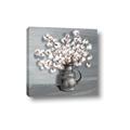 Picture of Cotton Flower _GroupedProduct_Square_Canvas_