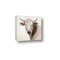 Picture of Neutral Cow _GroupedProduct_Square_Canvas_