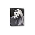 Picture of Soft Horse _GroupedProduct_Rectangle_Portrait_Canvas_
