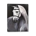 Picture of Soft Horse _GroupedProduct_Rectangle_Portrait_Canvas_