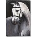 Picture of Soft Horse _GroupedProduct_Rectangle_Portrait_Canvas_
