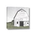 Picture of At the Farm  _GroupedProduct_Square_Canvas_