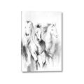 Picture of Wild Trio _GroupedProduct_Rectangle_Portrait_Canvas_