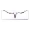 Picture of Stretched Skull   _GroupedProduct_Panel_Landscape_Canvas_