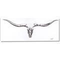 Picture of Stretched Skull   _GroupedProduct_Panel_Landscape_Canvas_