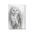 Picture of Living Owl _GroupedProduct_Rectangle_Portrait_Canvas_