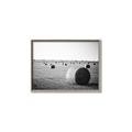 Picture of Hay Bails _GroupedProduct_Rectangle_Landscape_Photography _GroupedProduct_Rectangle_Landscape_Canvas_Framed_